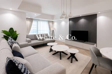 1 Bedroom Flat for Rent in Dubai Marina, Dubai - Premium | Full Marina View | Chiller Free
