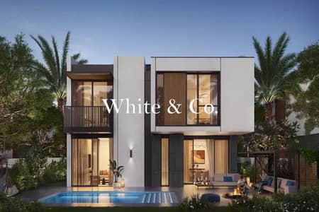 4 Bedroom Villa for Sale in Haven by Aldar, Dubai - Premium Villa | Modern Finish| Prime Area