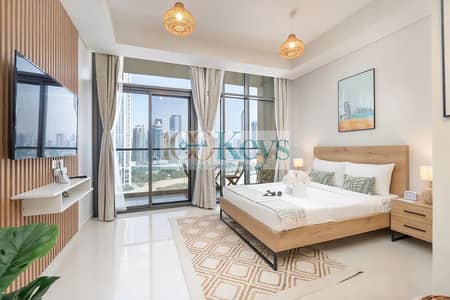 Studio te Huur in Business Bay, Dubai - 8de531a7-6474-4ad9-a65a-9bb5e9435197. webp