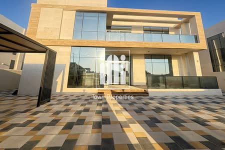 5 habitaciones Villa para en Venta en Al Shamkha, Abu Dhabi - 01. jpg