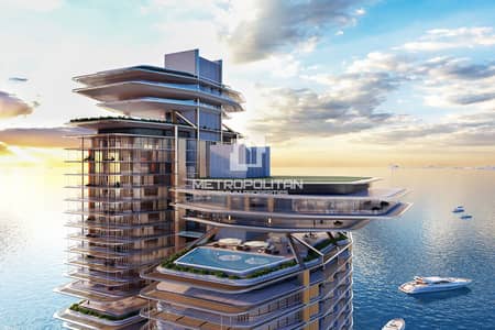 Appartement de 1 chambre à à vendre à Jumeirah, Dubai - Appartement à Jumeirah，Jumeirah 2，Peninsula Dubai Residences，Peninsula Dubai Residences Tower B, 1 chambre, 9250000 AED - 16065447