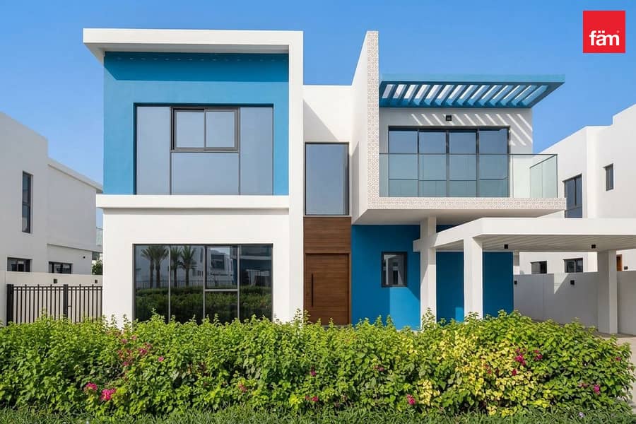 Stand a lone Villa | Single Row | Pool Facing Stand a lone Villa | Single Row | Pool Facing