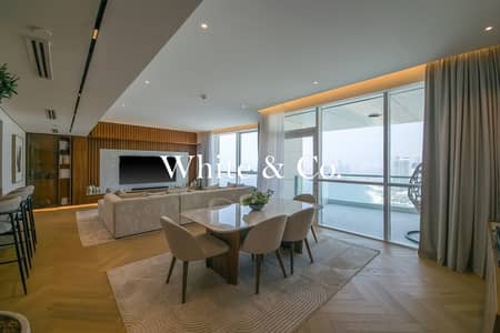 2 Bedroom Flat for Sale in Jumeirah Beach Residence (JBR), Dubai - Exclusive | Upgraded | High Flr | Sea View 2 Bedroom Flat for Sale in Jumeirah Beach Residence (JBR), Dubai - Exclusive | Upgraded | High Flr | Sea View