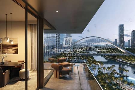 2 Camere Appartamento in vendita a Dubai Creek Harbour, Dubai - Appartamento a Dubai Creek Harbour，Palace Residences Creek Blue, 2 camere da letto, 3500000 AED - 16065468