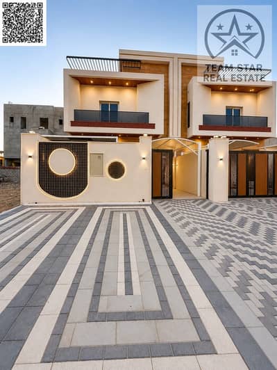4 habitaciones Villa para en Venta en Al Helio, Ajman - WhatsApp Image 2026-08-04 at 3.51. 34 PM (1)_Watermarked. jpg