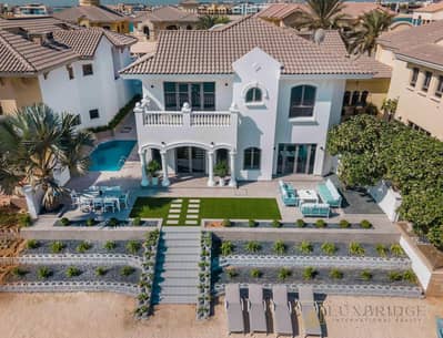 4 Bedroom Villa for Rent in Palm Jumeirah, Dubai - Luxurious | Fully Furnished | Skyline View 4 Bedroom Villa for Rent in Palm Jumeirah, Dubai - Luxurious | Fully Furnished | Skyline View