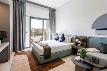 Estudio para en Alquiler en Mohammed Bin Rashid City (MBR City), Dubai - Apartamento en Mohammed Bin Rashid City (MBR City)，District 7，MAG City，MAG 920, 60000 AED - 16065566