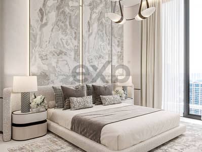 2 Bedroom Flat for Sale in Al Sufouh, Dubai - Park View 2BR | Only One in the Building | 40/60PP 2 Bedroom Flat for Sale in Al Sufouh, Dubai - Park View 2BR | Only One in the Building | 40/60PP