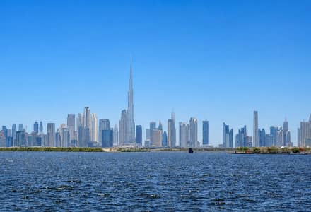 2 habitaciones Apartamento para en Alquiler en Dubai Creek Harbour, Dubai - Apartamento en Dubai Creek Harbour，Island Park，Island Park 1, 2 dormitorios, 149999 AED - 16065661