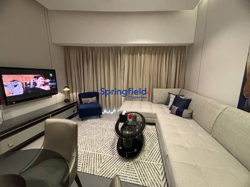 Appartamento a Business Bay,DAMAC Maison Majestine, 1 camera da letto, 1300000 AED - 16065671 Appartamento a Business Bay,DAMAC Maison Majestine, 1 camera da letto, 1300000 AED - 16065671