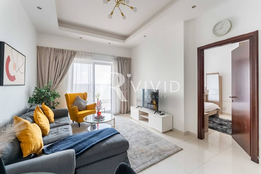 Appartement à Dubai Sports City,Hera Tower, 1 chambre, 78000 AED - 16058489 Appartement à Dubai Sports City,Hera Tower, 1 chambre, 78000 AED - 16058489