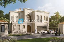 فیلا في ألميريا،بلوم ليفينج،مدينة زايد 4 غرف 5463000 درهم - 16065710