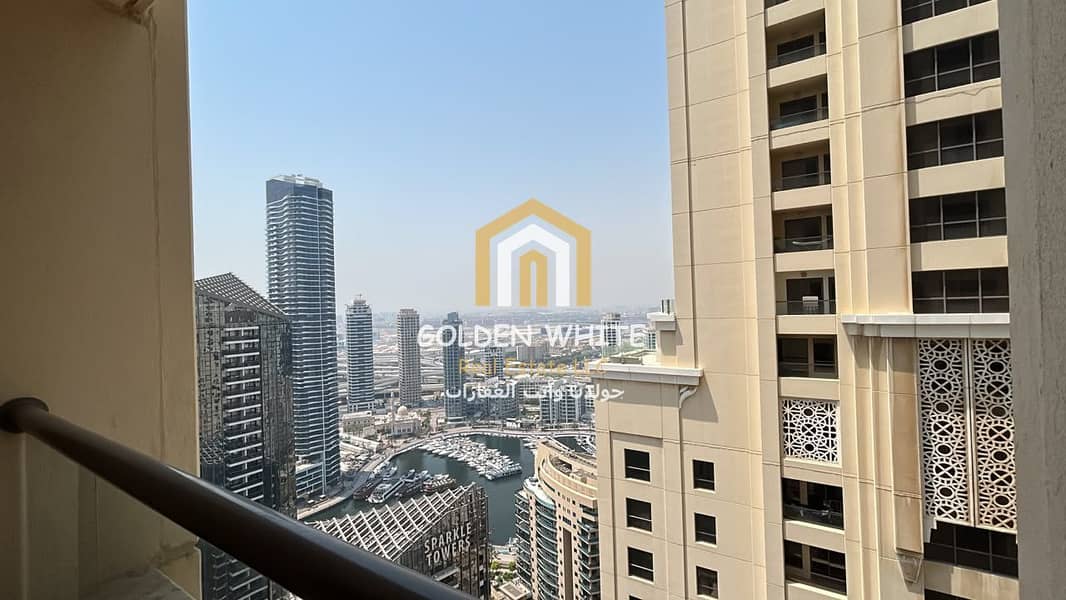 2BR | City & Water Views | Amwaj 4 JBR 2BR | City & Water Views | Amwaj 4 JBR
