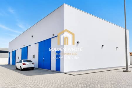 Warehouse zum zur Miete in Al Sajaa Industrial, Sharjah - Lagerhalle in Al Sajaa Industrial, 135000 AED - 15969665