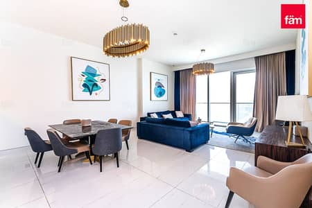 3 Schlafzimmer Wohnung zum zur Miete in Dubai Media City, Dubai - Wohnung in Dubai Media City，Palm View, 3 schlafzimmer, 290000 AED - 16065714