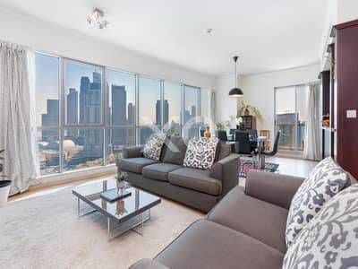 2 Bedroom Apartment for Rent in Downtown Dubai, Dubai - Vacant | Furnished| Burj and Fountain View 2 Bedroom Apartment for Rent in Downtown Dubai, Dubai - Vacant | Furnished| Burj and Fountain View