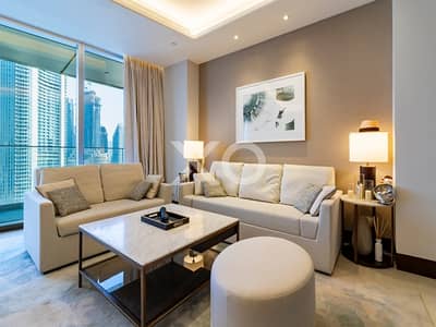 2 Camere Appartamento in affitto a Downtown Dubai, Dubai - Appartamento a Downtown Dubai，The Address Residence Sky View，The Address Sky View Tower 2, 2 camere da letto, 390000 AED - 16065805