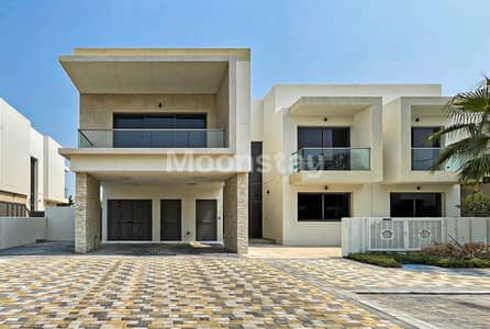 4 Bedroom Villa for Sale in Yas Island, Abu Dhabi - Elegant Villa | Rented | Type Y | Prime Location