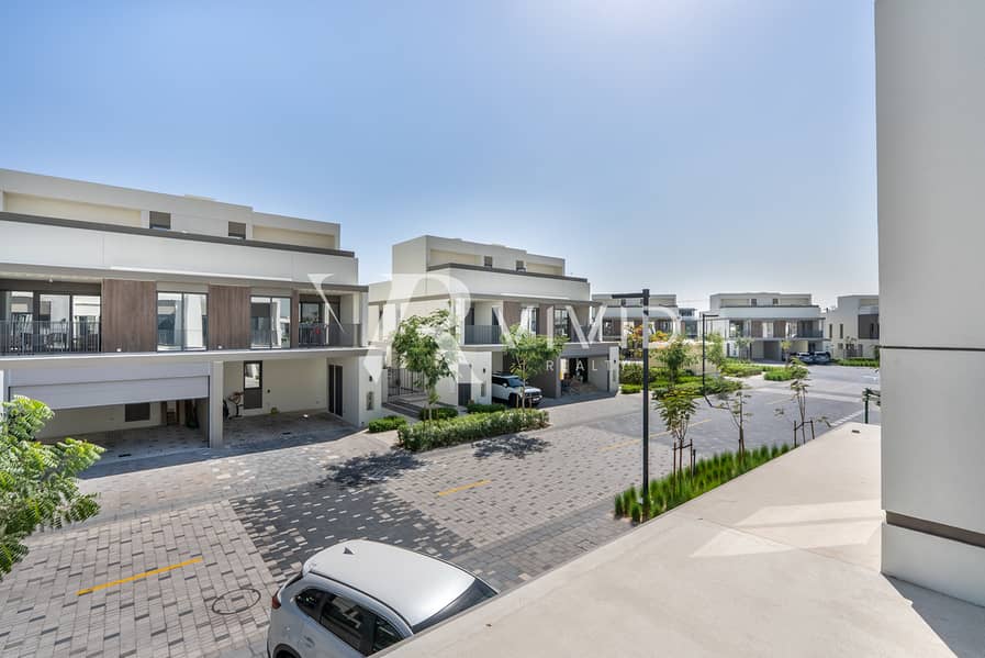 Reihenhaus in Tilal Al Ghaf,Aura Gardens, 3 schlafzimmer, 220000 AED - 16065902 Reihenhaus in Tilal Al Ghaf,Aura Gardens, 3 schlafzimmer, 220000 AED - 16065902