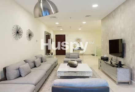 2 Schlafzimmer Wohnung zum zur Miete in Dubai Marina, Dubai - Wohnung in Dubai Marina，Marina Wharf，Marina Wharf II, 2 schlafzimmer, 165000 AED - 16065913