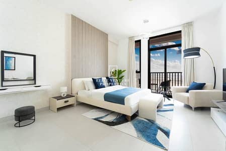 Studio te Huur in Dubai Production City (IMPZ), Dubai - Appartement in Dubai Production City (IMPZ)，Midtown，Afnan District，Afnan 1, 50000 AED - 16065884