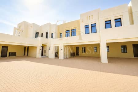 4 Bedroom Villa for Rent in Reem, Dubai - AMAZING COMMUNITY | SINGLE ROW | LANDSCAPED GARDEN