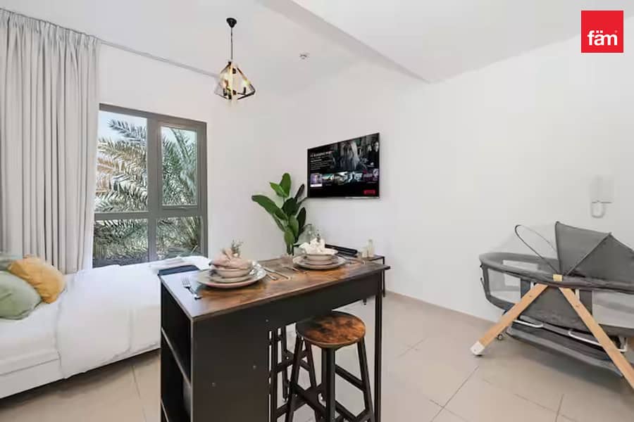 Prime Location | Modern Spacious Fursnished Studio Prime Location | Modern Spacious Fursnished Studio