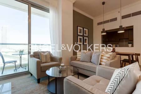 1 Bedroom Flat for Rent in Business Bay, Dubai - Fully furnished | Spacious | Available in September 1 Bedroom Flat for Rent in Business Bay, Dubai - Fully furnished | Spacious | Available in September