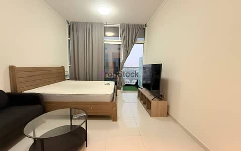 Studio zum zur Miete in DAMAC Hills, Dubai - Wohnung in DAMAC Hills，Carson - The Drive，Carson Tower C, 52000 AED - 15916646