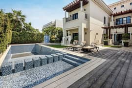 7BR Mediterranean Mansion | Private Pool | Luxury