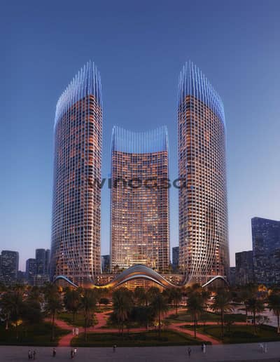 Studio zum zum Verkauf in Business Bay, Dubai - Skyrise 7. jpg Studio zum zum Verkauf in Business Bay, Dubai - Skyrise 7. jpg
