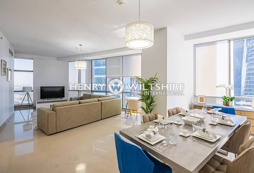 Apartamento en Corniche Road,Etihad Towers, 2 dormitorios, 192800 AED - 16066253 Apartamento en Corniche Road,Etihad Towers, 2 dormitorios, 192800 AED - 16066253
