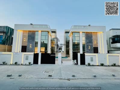 5 habitaciones Villa para en Venta en Al Yasmeen, Ajman - WhatsApp Image 2026-02-07 at 20.16. 16 (1). jpeg