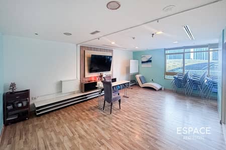 Office zum zur Miete in Jumeirah Lake Towers (JLT), Dubai - Büro in Jumeirah Lake Towers (JLT)，JLT Cluster T，Fortune Executive Tower, 135000 AED - 16066373