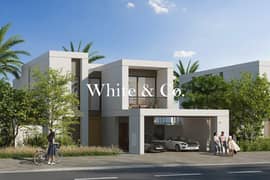 فیلا في فيرواي فيلاز2،إعمار الجنوب،دبي الجنوب 3 غرف 4200000 درهم - 16066387
