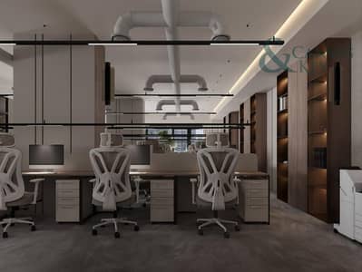 Офис в аренду в Бизнес Бей, Дубай - Офис в Бизнес Бей,SOL Бэй, 366900 AED - 15974934 Офис в аренду в Бизнес Бей, Дубай - Офис в Бизнес Бей,SOL Бэй, 366900 AED - 15974934