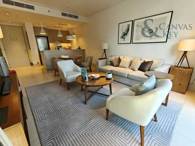 1 Schlafzimmer Hotel Apartment zum zur Miete in Downtown Dubai, Dubai - 4. jpg