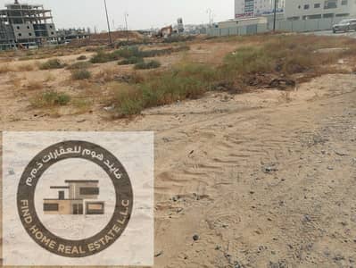 Plot de  à à vendre à Al Yasmeen, Ajman - 1000152951. jpg
