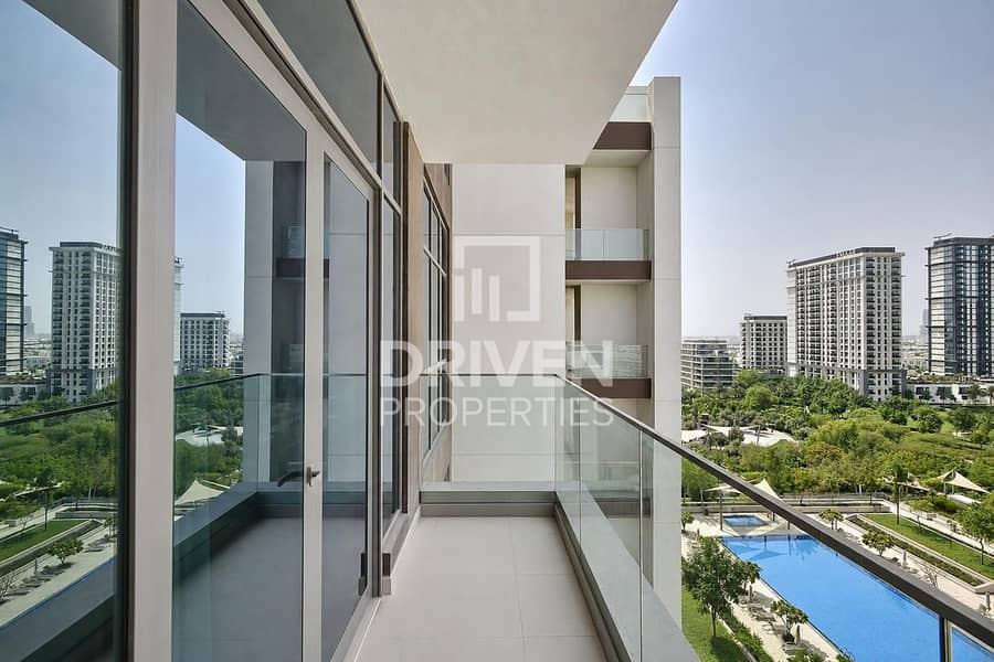Apartamento en Dubai Hills Estate,Park Heights,Acacia,Acacia B, 1 dormitorio, 126000 AED - 16066423 Apartamento en Dubai Hills Estate,Park Heights,Acacia,Acacia B, 1 dormitorio, 126000 AED - 16066423