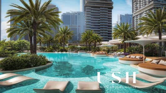 2 Bedroom Apartment for Sale in Jumeirah Heights, Dubai - EH10. jpeg 2 Bedroom Apartment for Sale in Jumeirah Heights, Dubai - EH10. jpeg