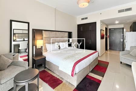 Studio zum zur Miete in Arjan, Dubai - Siraj Tower (11 of 24). jpg