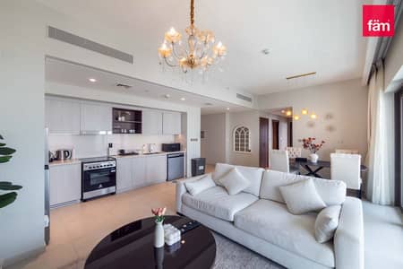 2 Bedroom Apartment for Rent in Dubai Creek Harbour, Dubai - Hotel Serviced | Open View | 3 Options Available