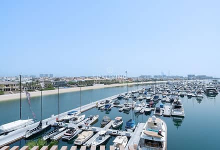 Estudio para en Alquiler en Palm Jumeirah, Dubai - Apartamento en Palm Jumeirah，Palm Views，Palm Views East, 100000 AED - 16066617