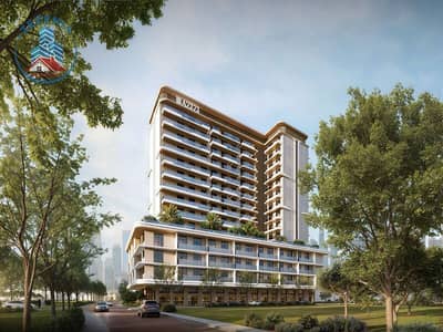 1 Camera Appartamento in vendita a Jebel Ali, Dubai - Azizi_Noura_Factsheet_EN-007. jpg