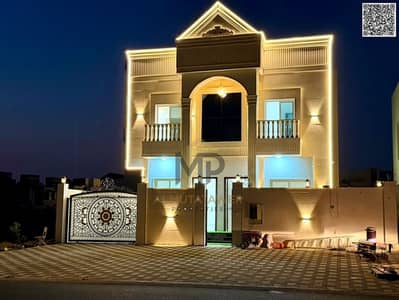 5 Schlafzimmer Villa zum zum Verkauf in Al Helio, Ajman - batch_WhatsApp Image 2026-07-09 at 8.13. 00 PM. jpeg