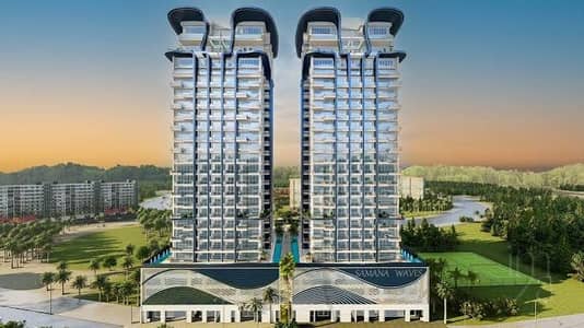 Studio for Sale in Jumeirah Village Circle (JVC), Dubai - Hot Deal | Studio | Samana Waves | JVC