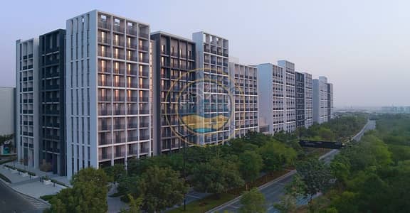 2 Camere Appartamento in Affitto a Aljada, Sharjah - the-blvd1. jpg 2 Camere Appartamento in Affitto a Aljada, Sharjah - the-blvd1. jpg