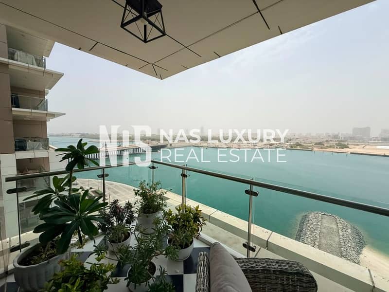 3BR+ Maid | canal View | Balcony | Ready to move in 3BR+ Maid | canal View | Balcony | Ready to move in