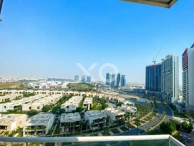 2 Bedroom Flat for Rent in DAMAC Hills, Dubai - Golf Course View | Closed Kitchen | Vacant 2 Bedroom Flat for Rent in DAMAC Hills, Dubai - Golf Course View | Closed Kitchen | Vacant