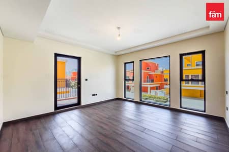 5 Bedroom Townhouse for Rent in DAMAC Lagoons, Dubai - 5br + Maid Corner | Brand New | Near Lagoon